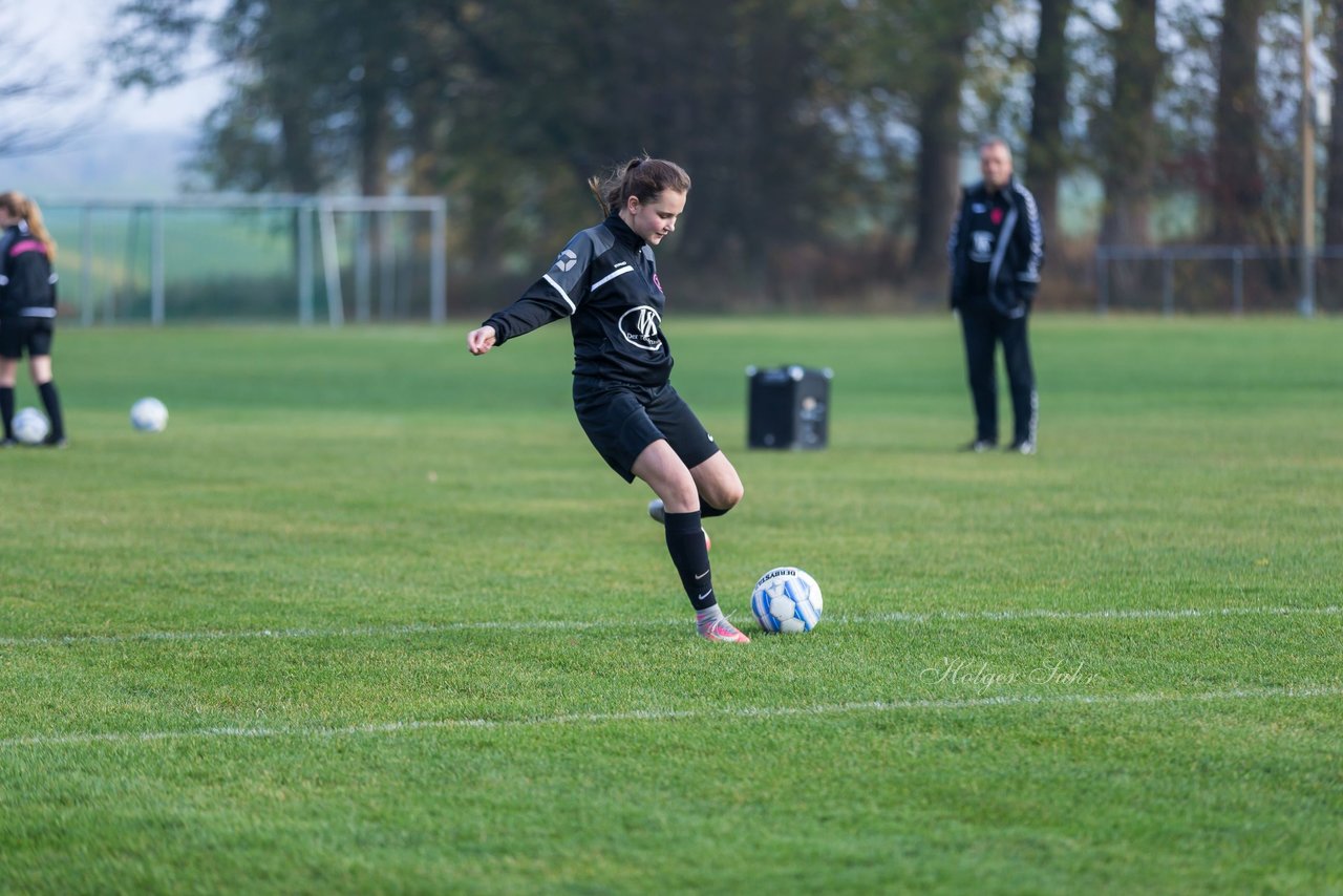 Bild 131 - wBJ MSG Steinhorst-Krummesse - VfL Pinneberg : Ergebnis: 2:0